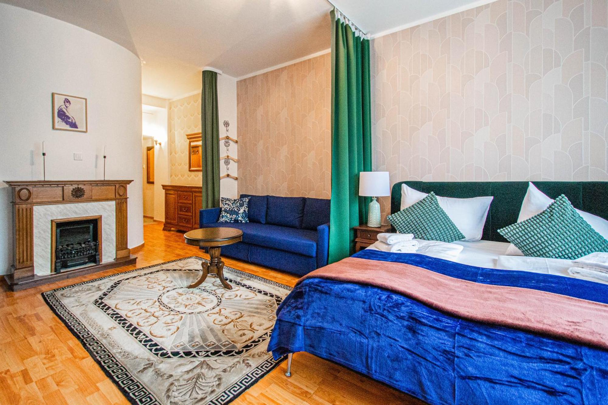 Main Prague Square Apartments Sauna And Fireplace Kültér fotó