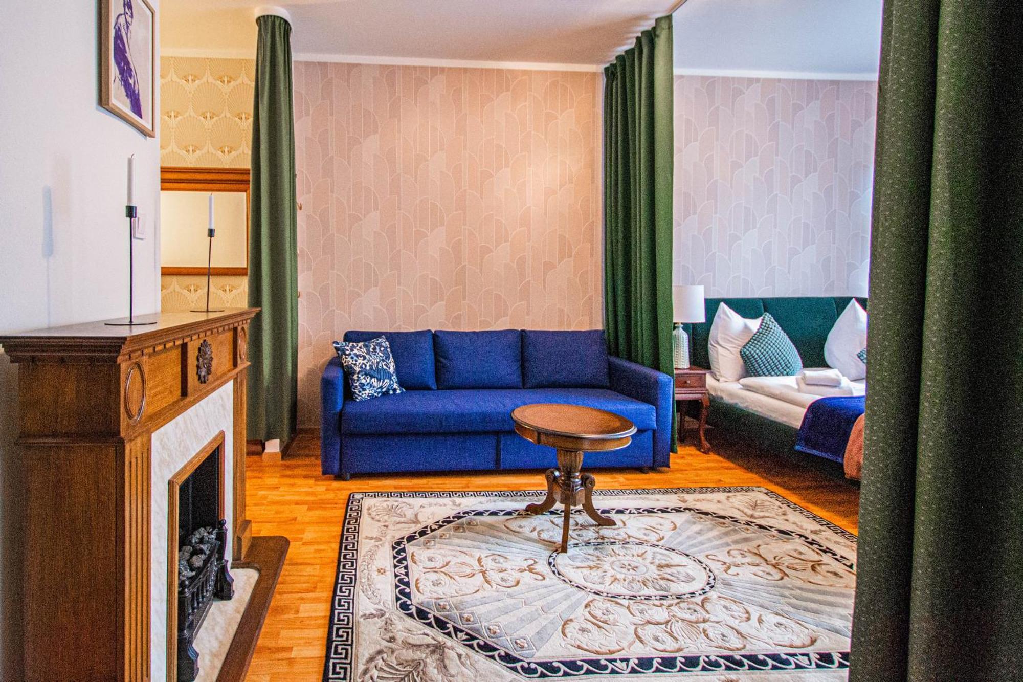 Main Prague Square Apartments Sauna And Fireplace Kültér fotó