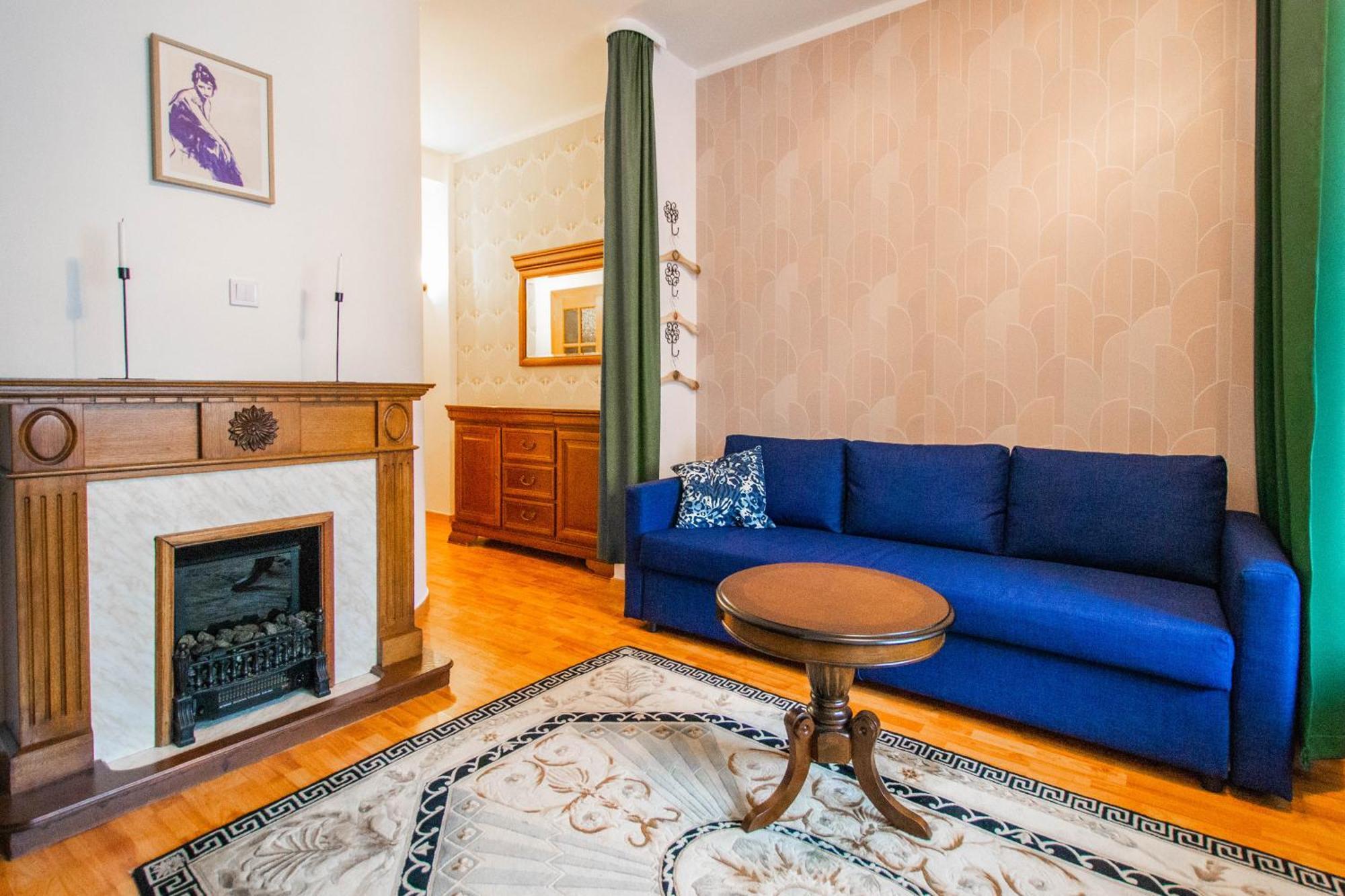 Main Prague Square Apartments Sauna And Fireplace Kültér fotó